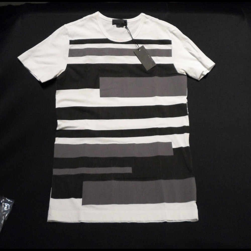 DIESEL BLACK GOLD GRAPHIC T-SHIRT Medium